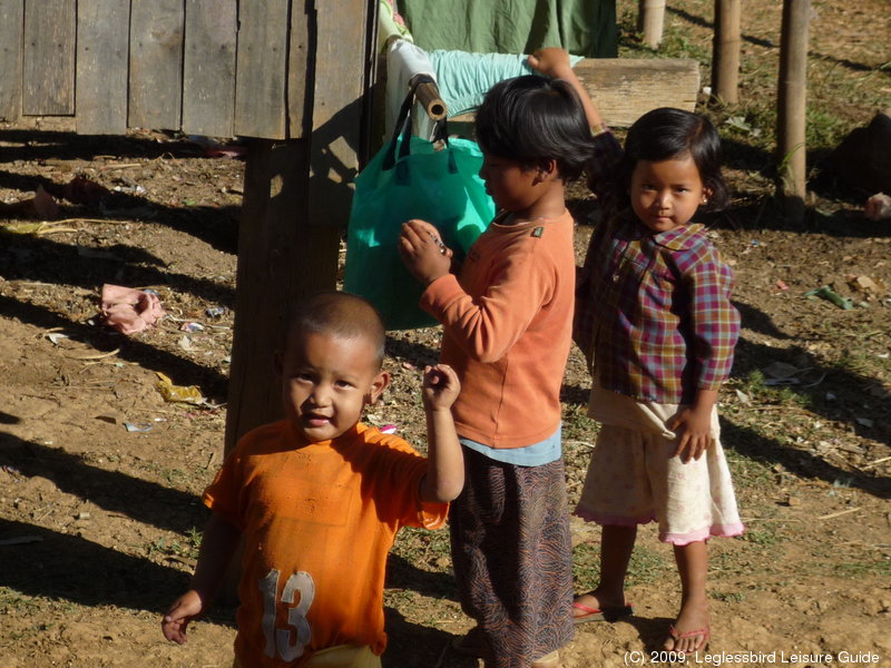 Inle Lake74